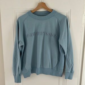 Country Road sweatshirt